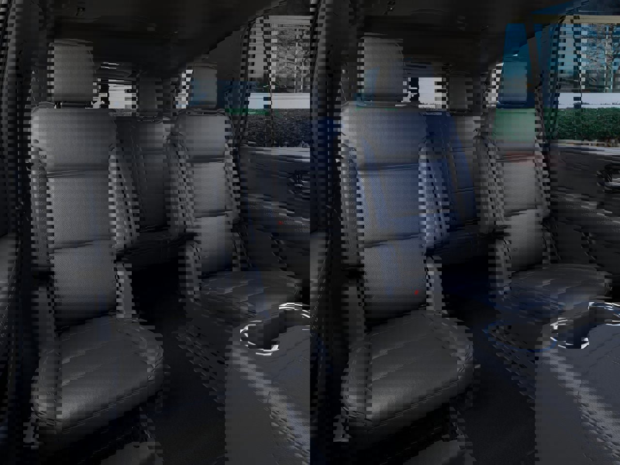 New 2026 GMC Yukon Denali w/ Sun & Power Step Package image 42