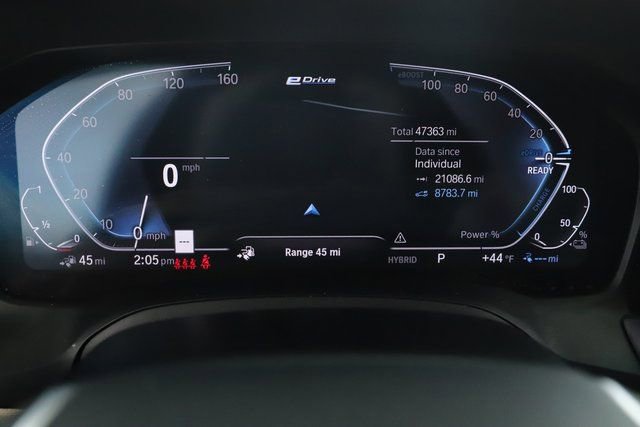 Used 2022 BMW 330e xDrive image 22