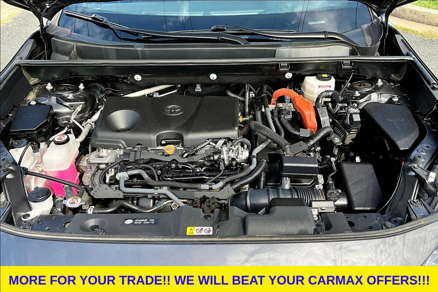 Used 2023 Toyota RAV4 SE AWD/4WD image 28
