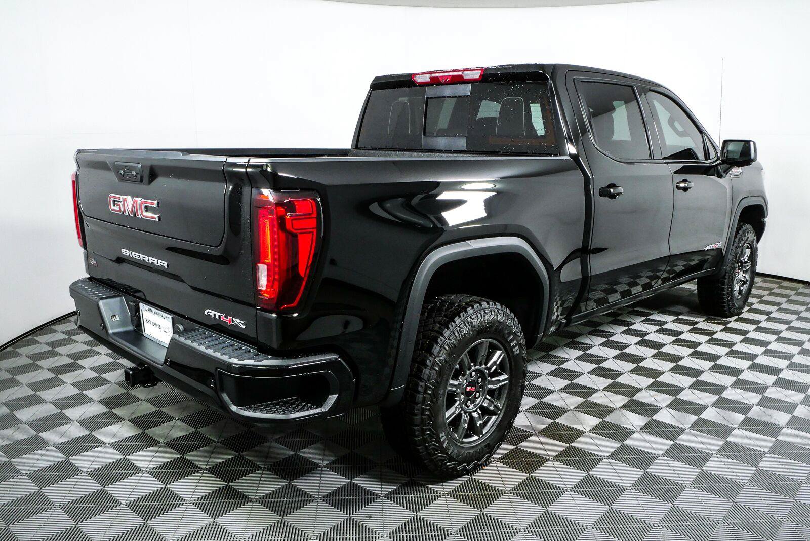 New 2026 GMC Sierra 1500 AT4X AWD/4WD image 3