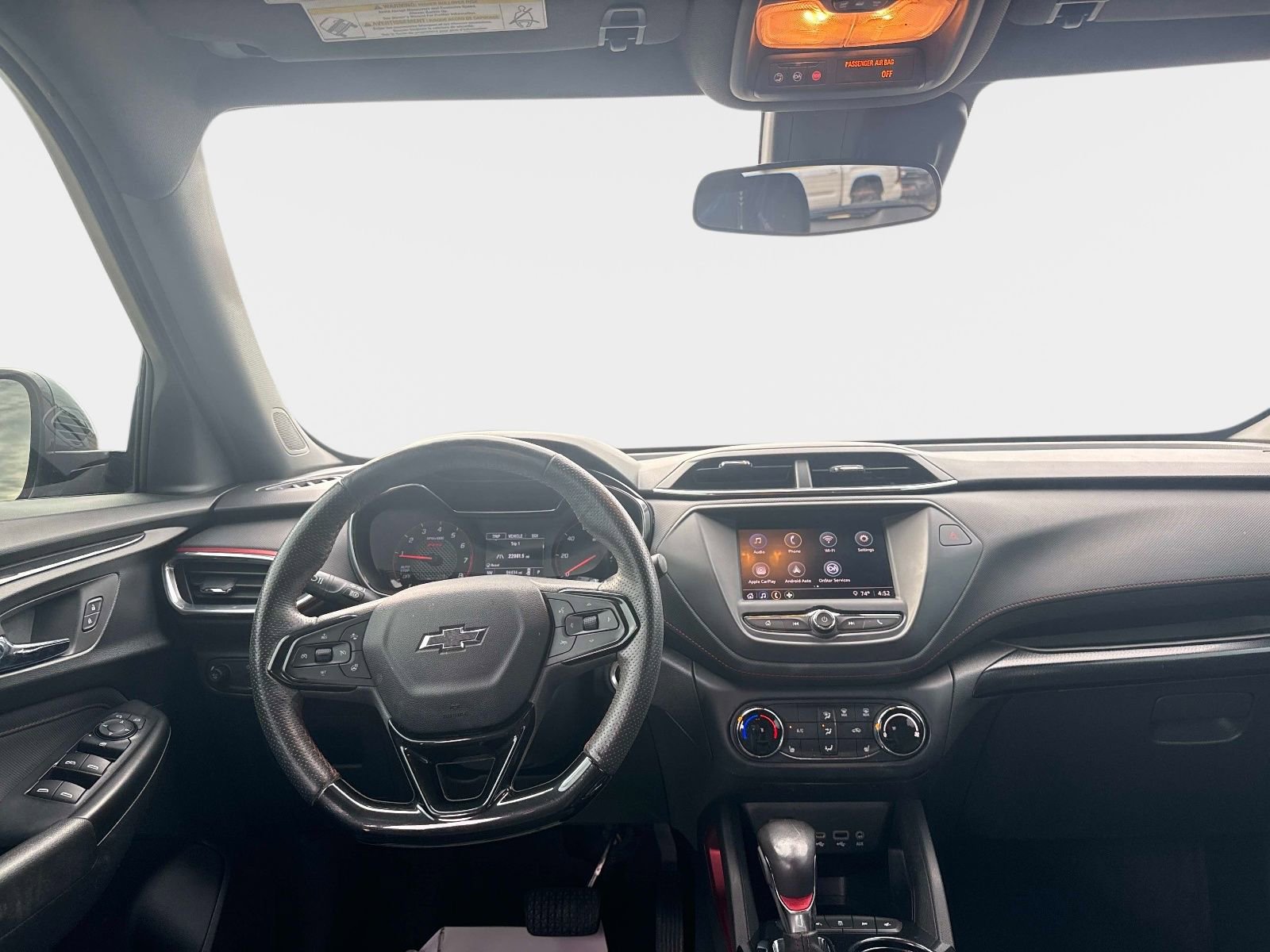 Used 2022 Chevrolet TrailBlazer RS FWD image 14