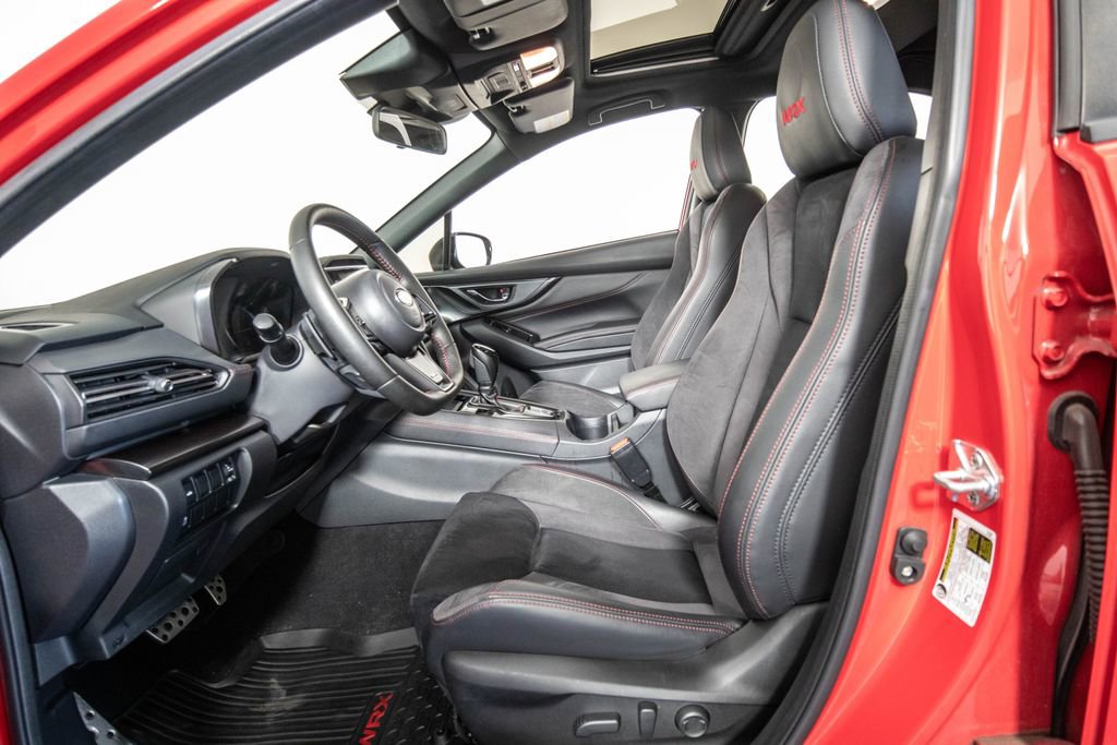 Used 2022 Subaru WRX Limited AWD/4WD image 9