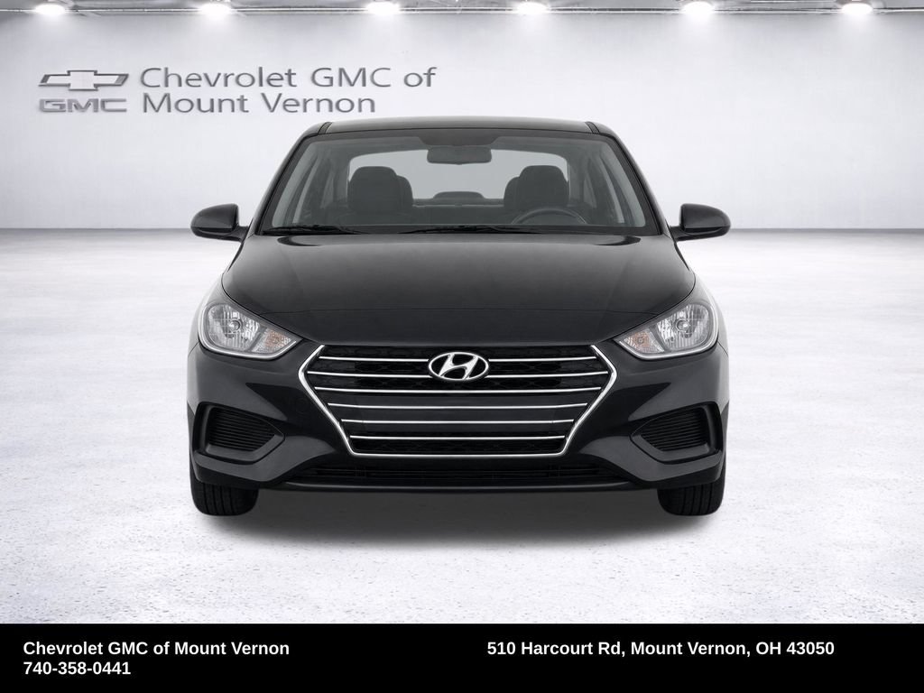 Used 2021 Hyundai Accent SE FWD image 25