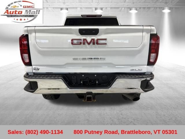 Used 2021 GMC Sierra 3500 SLE w/ SLE Convenience Package AWD/4WD image 5