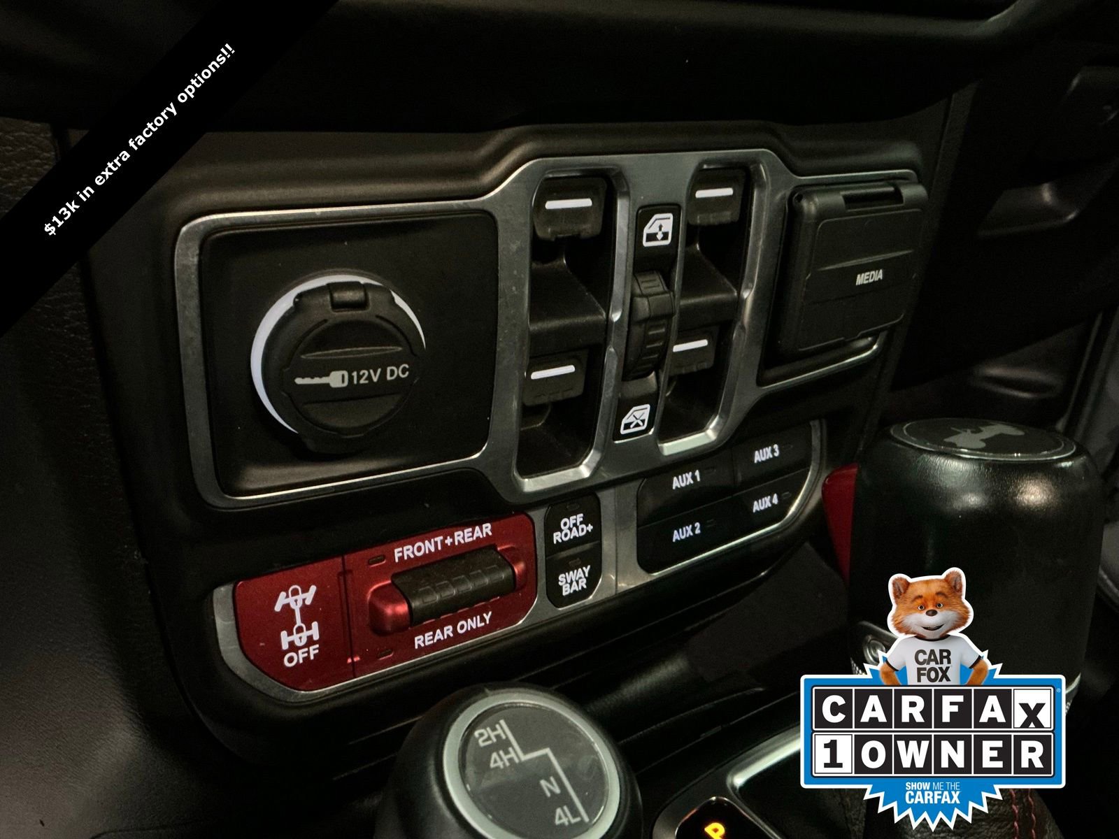 Used 2021 Jeep Wrangler Unlimited Rubicon w/ Steel Bumper Group AWD/4WD image 29