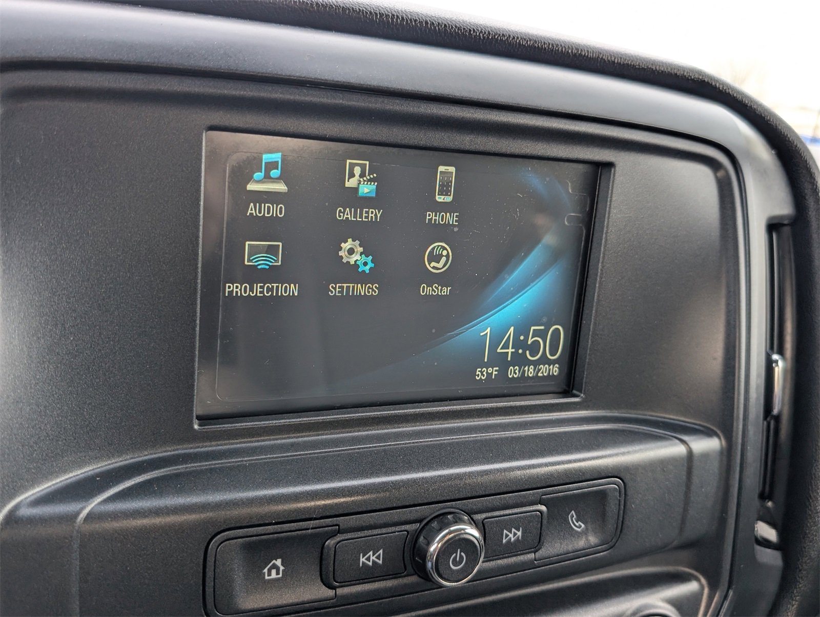 Used 2016 Chevrolet Silverado 1500 LS w/ Trailering Package image 7