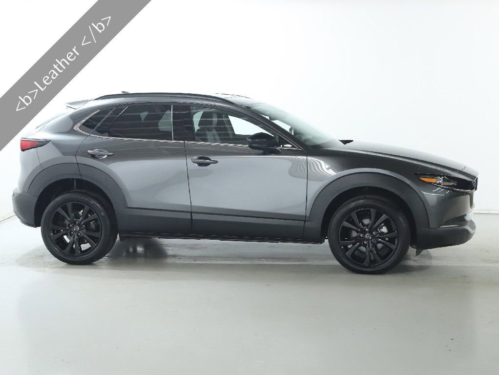 Used 2025 MAZDA CX-30 2.5 Turbo w/ Premium Package AWD/4WD image 11