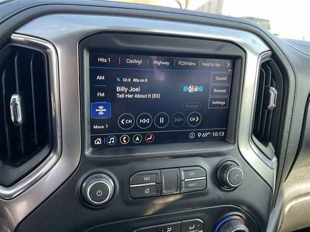 Certified 2020 Chevrolet Silverado 1500 LTZ w/ LTZ Premium Package image 16