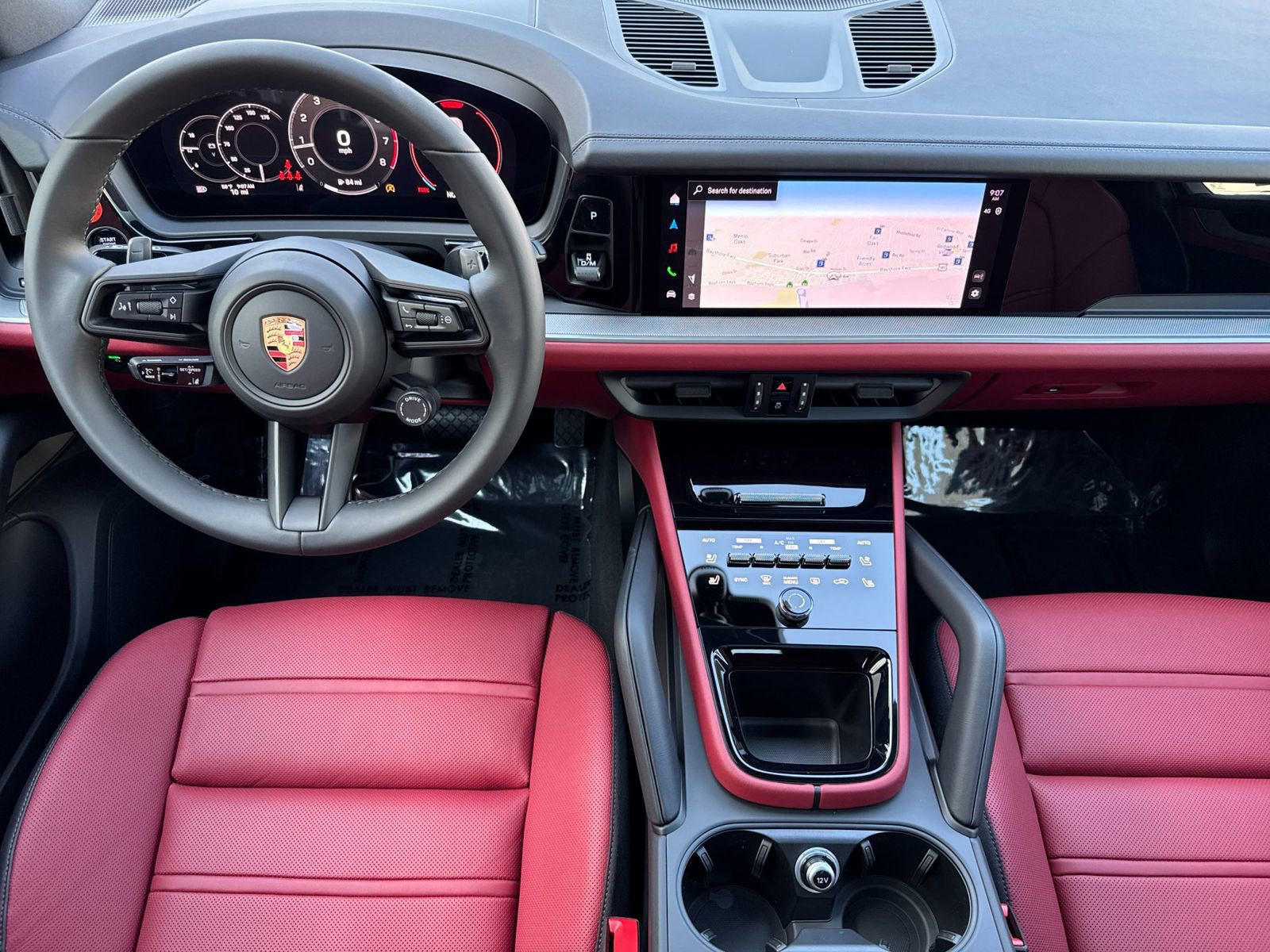 New 2026 Porsche Cayenne AWD/4WD image 6