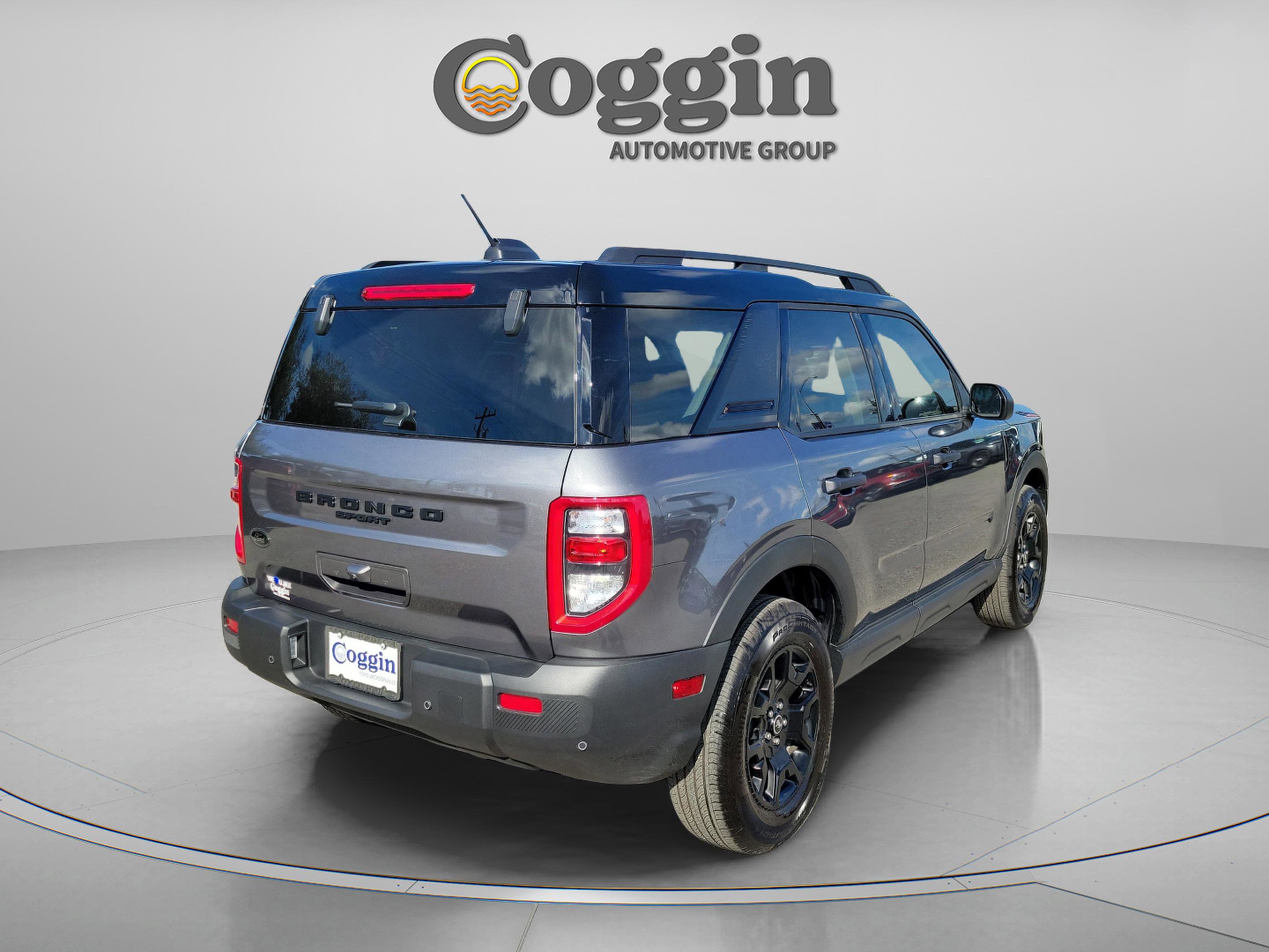 Used 2025 Ford Bronco Sport Big Bend w/ Black Appearance Package image 3