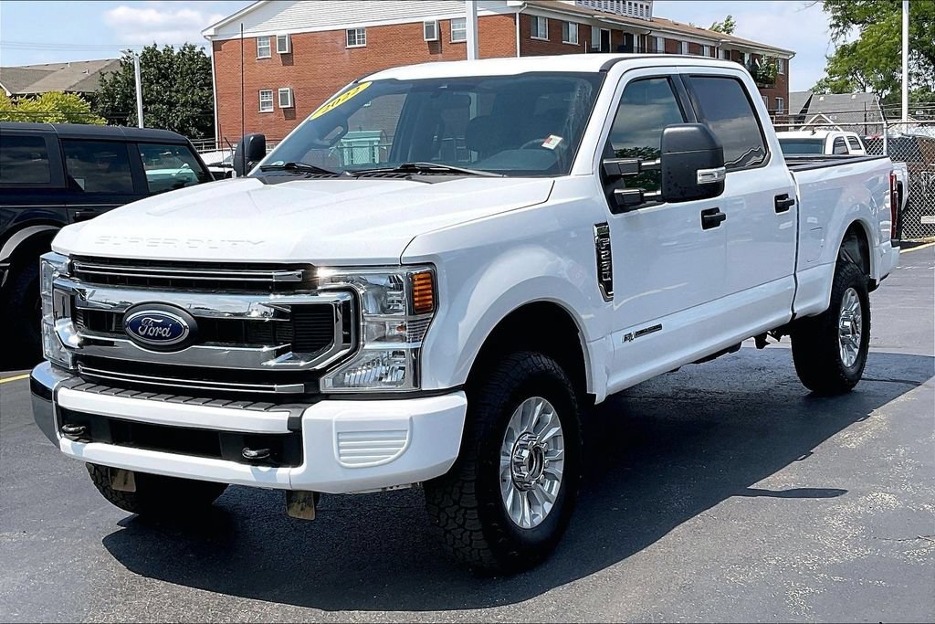 Used 2022 Ford F250 XLT AWD/4WD image 11
