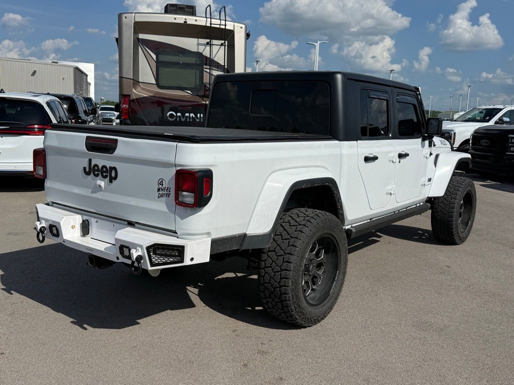 Used 2023 Jeep Gladiator Willys image 18