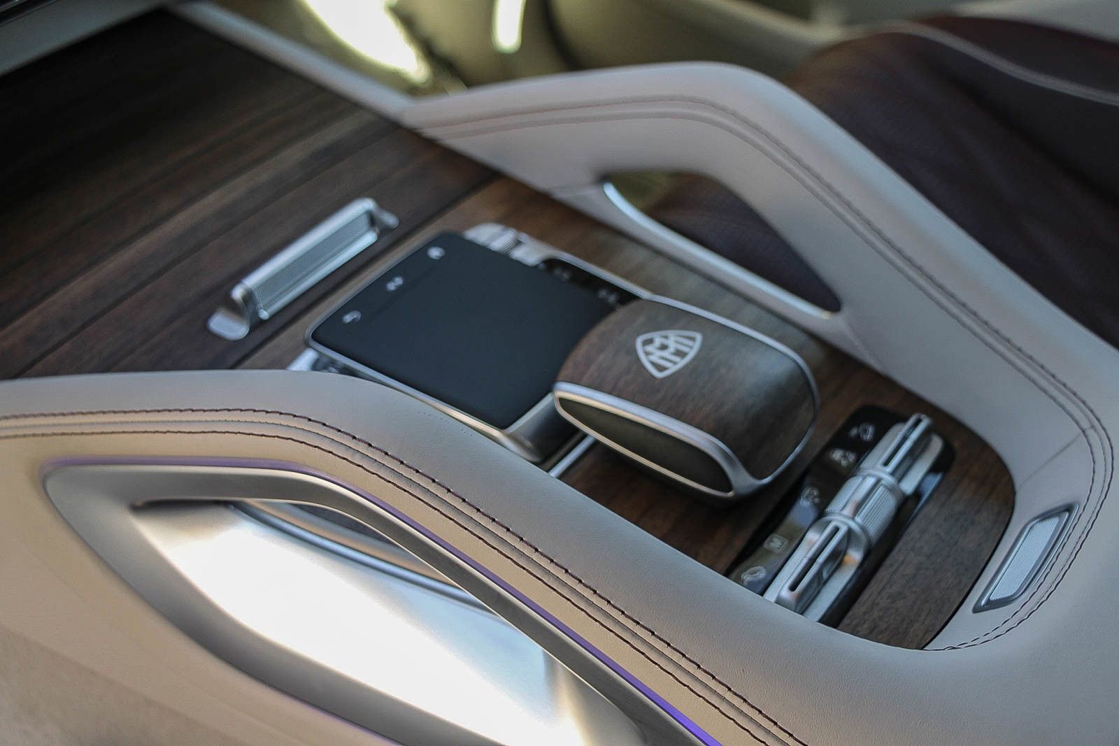 Certified 2024 Mercedes-Benz Maybach GLS 600 4MATIC image 29