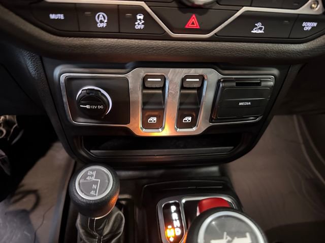 New 2026 Jeep Wrangler Sport S image 16