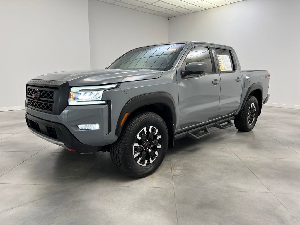 Used 2023 Nissan Frontier PRO-4X w/ Pro Convenience Package image 3
