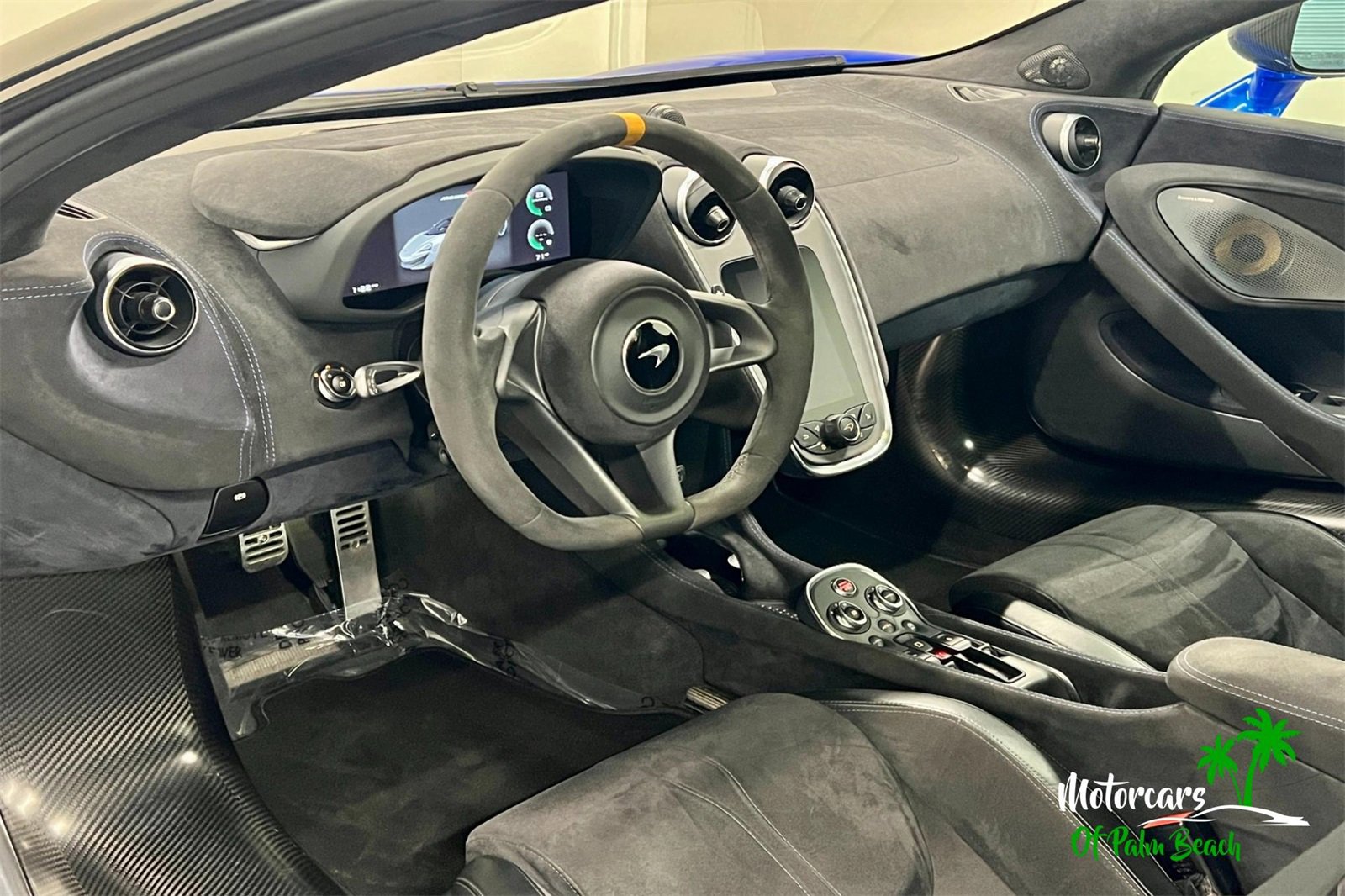 Used 2020 McLaren 600LT Spider image 14