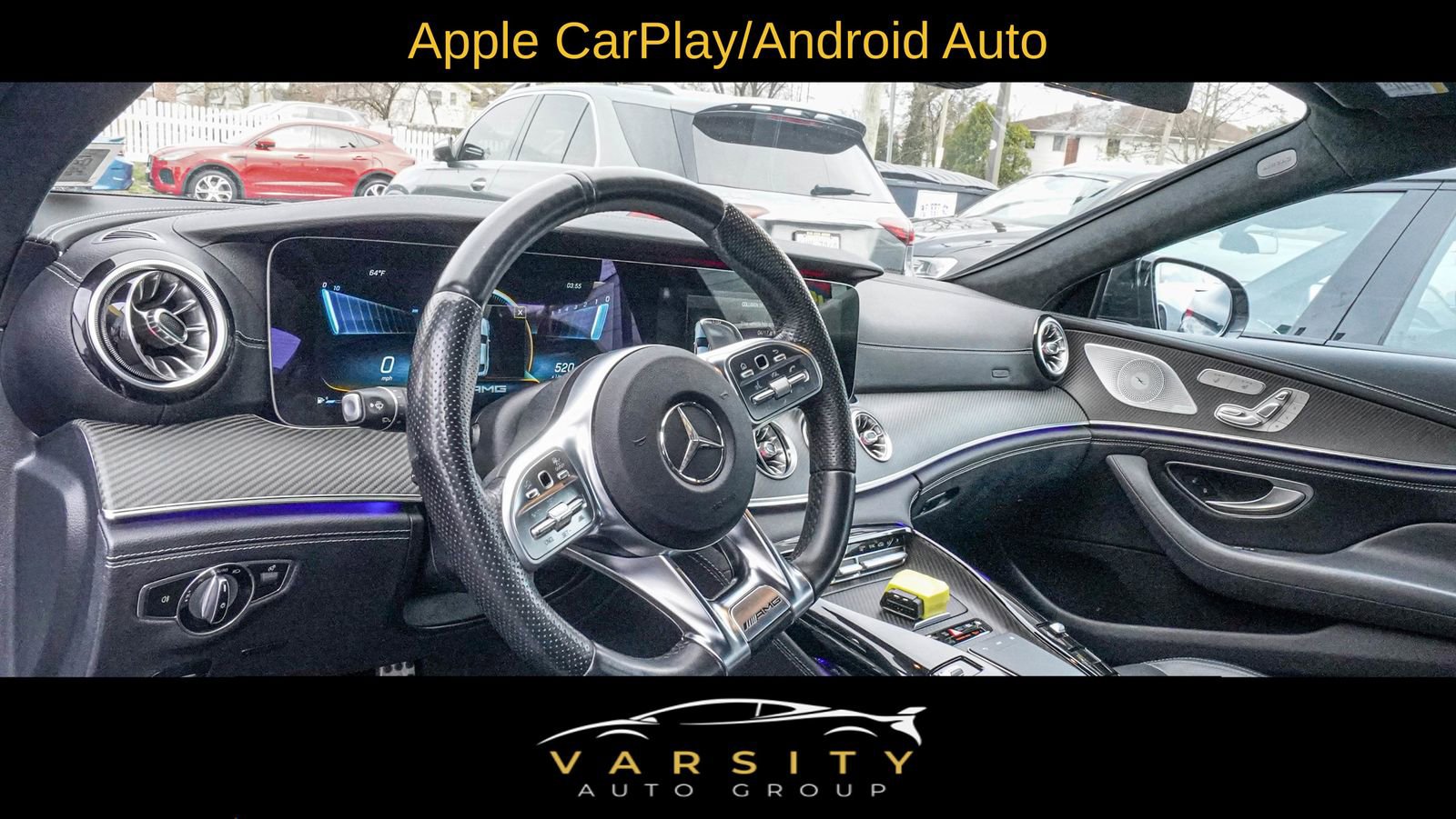 Used 2021 Mercedes-Benz AMG GT 43 image 8