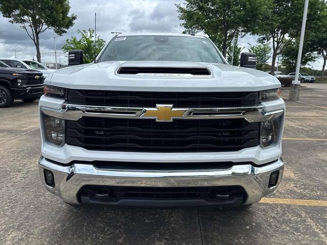 New 2026 Chevrolet Silverado 2500 LT AWD/4WD image 2