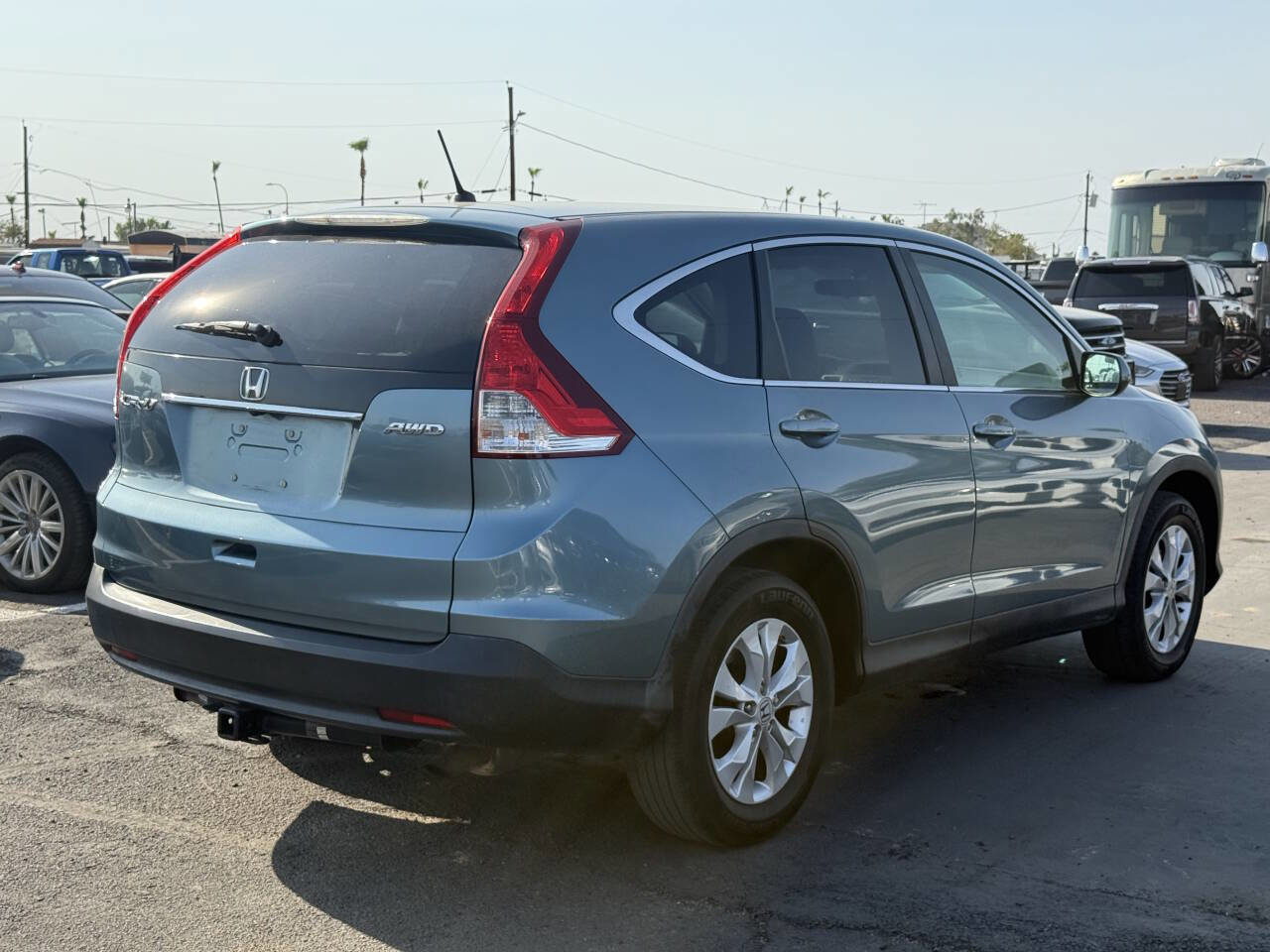 Used 2013 Honda CR-V EX image 11