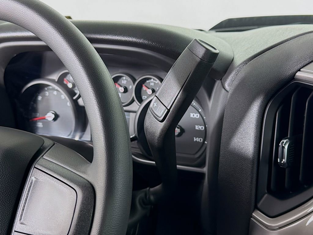 New 2026 Chevrolet Silverado 1500 Custom Trail Boss image 17