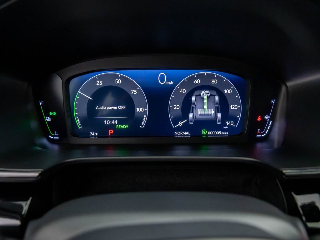 New 2026 Honda CR-V Sport Touring image 25