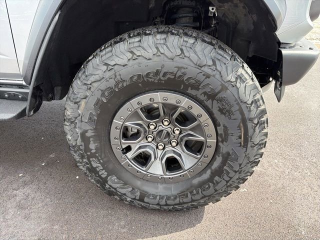 Used 2022 Ford Bronco Raptor image 4