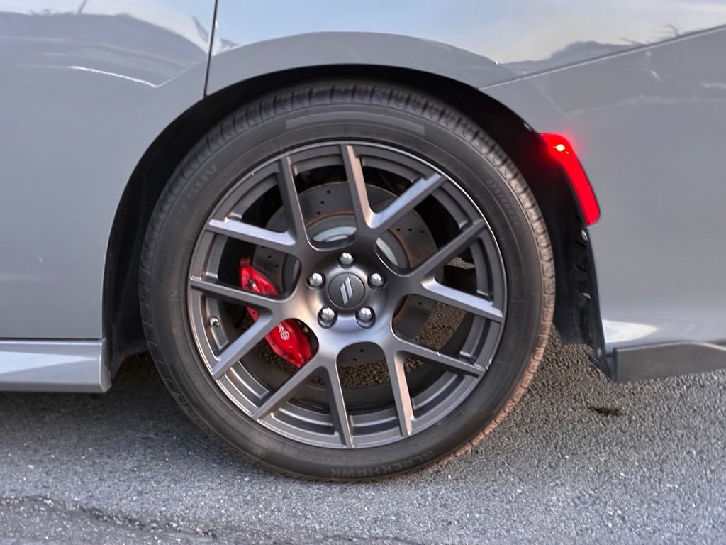 Used 2018 Dodge Charger R/T Scat Pack RWD image 58