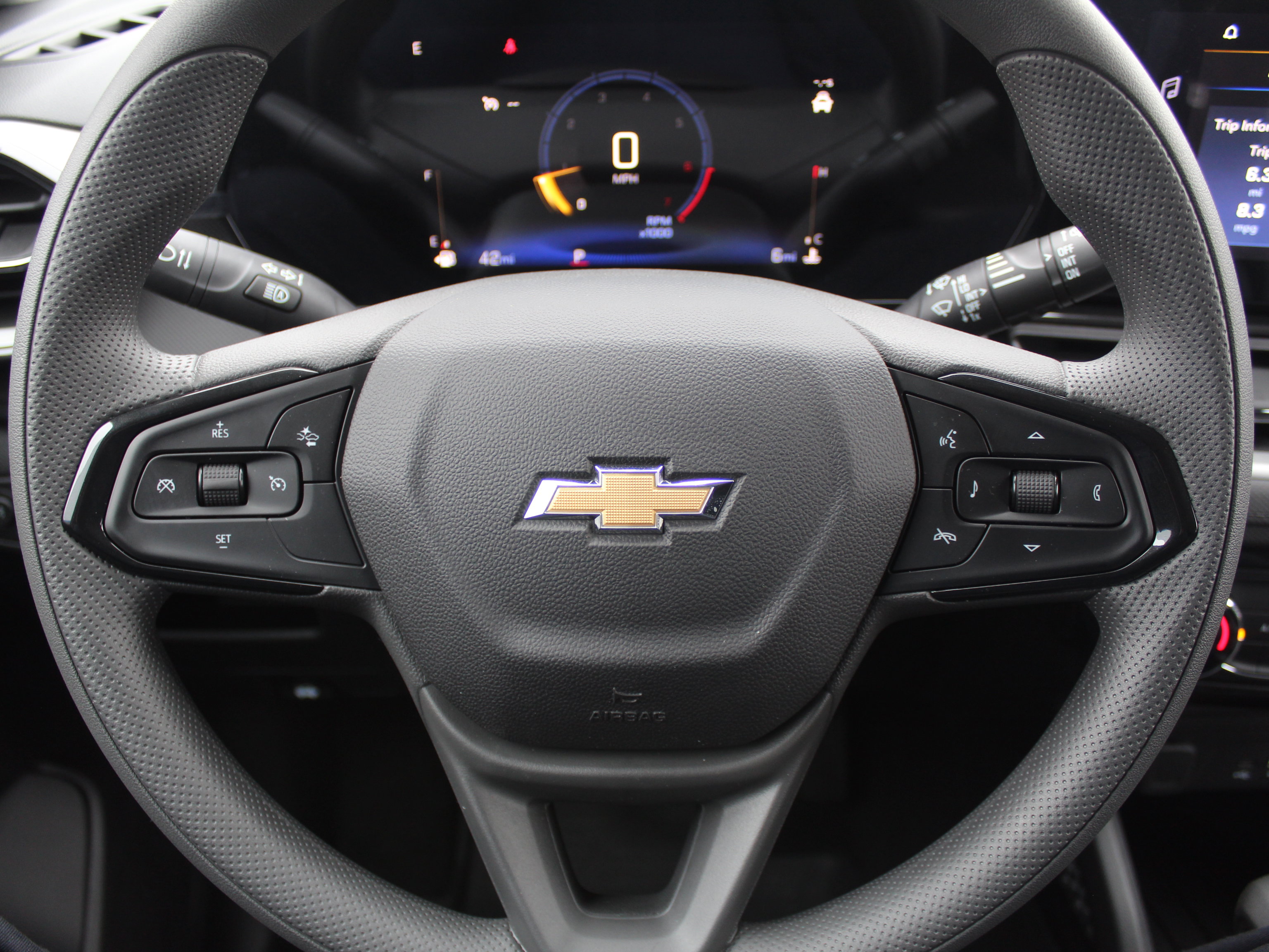 New 2026 Chevrolet TrailBlazer LT w/ Driver Confidence Package image 11