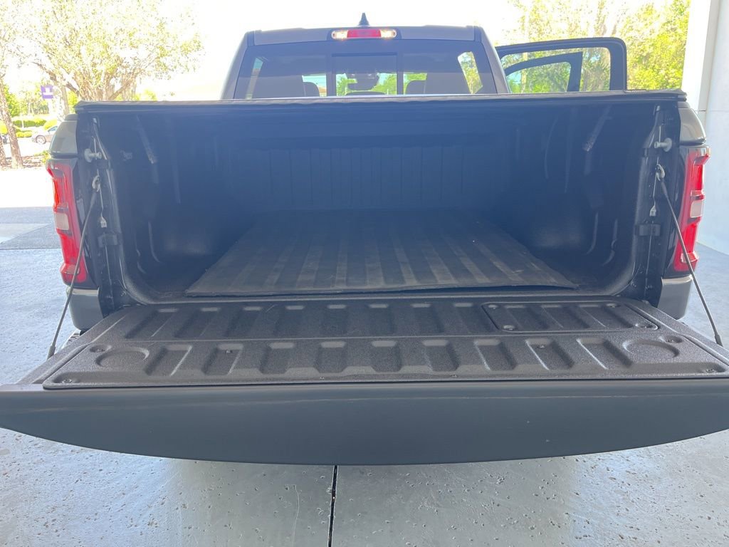 Used 2026 RAM 1500 Laramie w/ Night Edition image 21