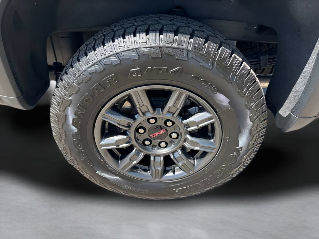 Used 2026 GMC Sierra 1500 AT4X AWD/4WD image 37