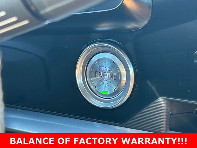 Used 2024 Chevrolet Corvette Stingray Preferred Cpe w/ Chrome Exterior Badge Package image 23