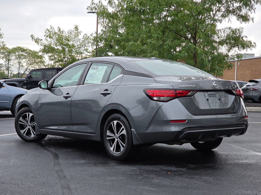 Used 2023 Nissan Sentra SV w/ All-Weather Package FWD image 18