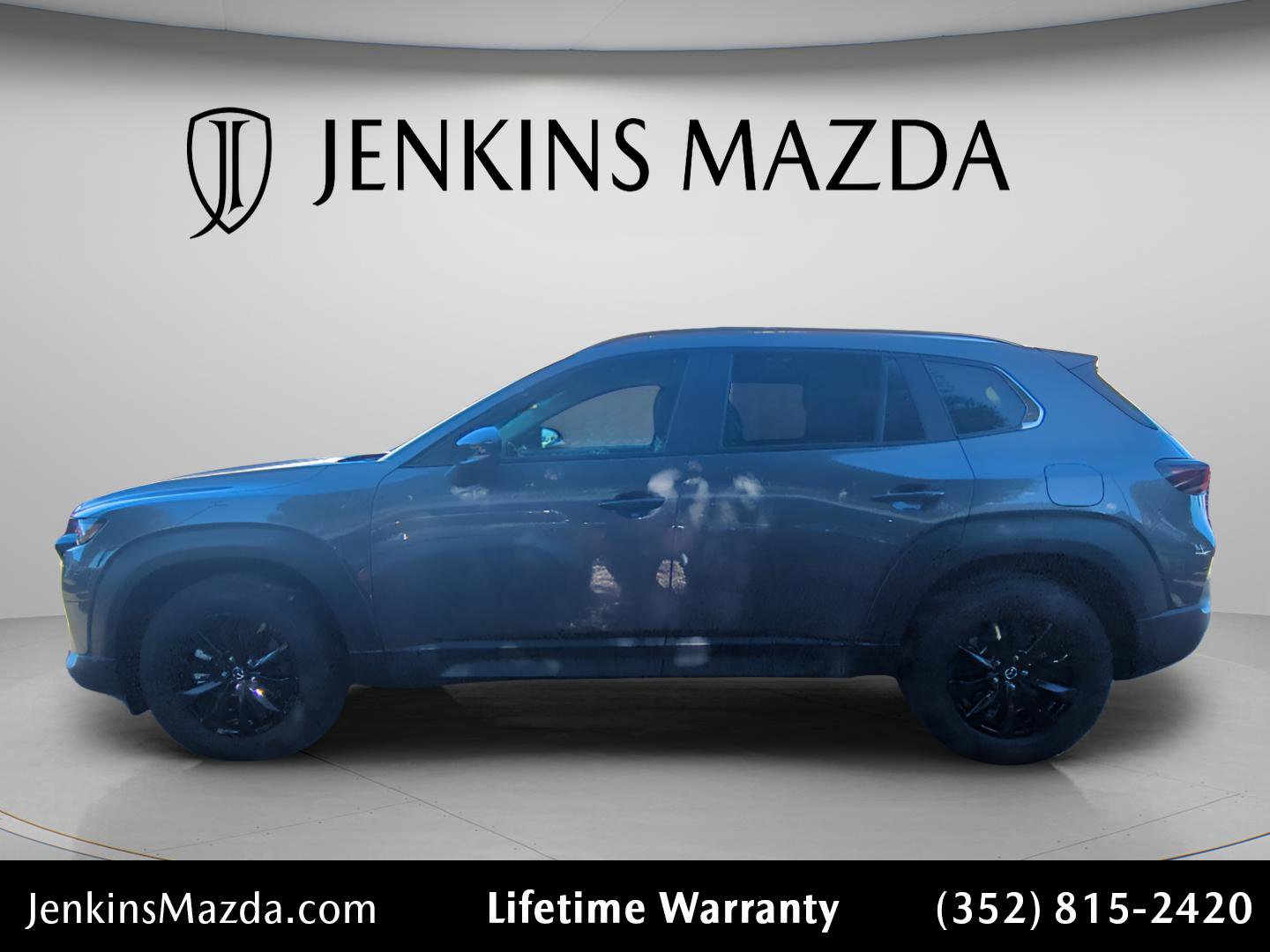 Certified 2025 MAZDA CX-50 AWD 2.5 S w/ Preferred Package image 6