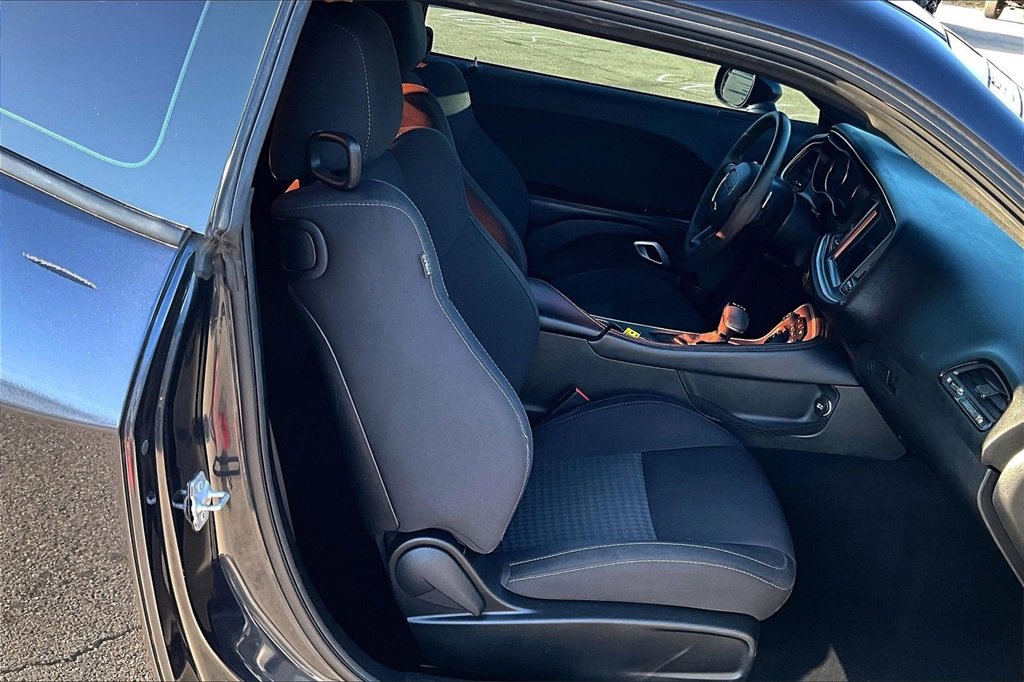 Used 2019 Dodge Challenger R/T Scat Pack w/ 1320 Drag Pack image 7