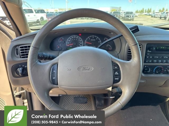 Used 2001 Ford F150 XLT RWD image 7