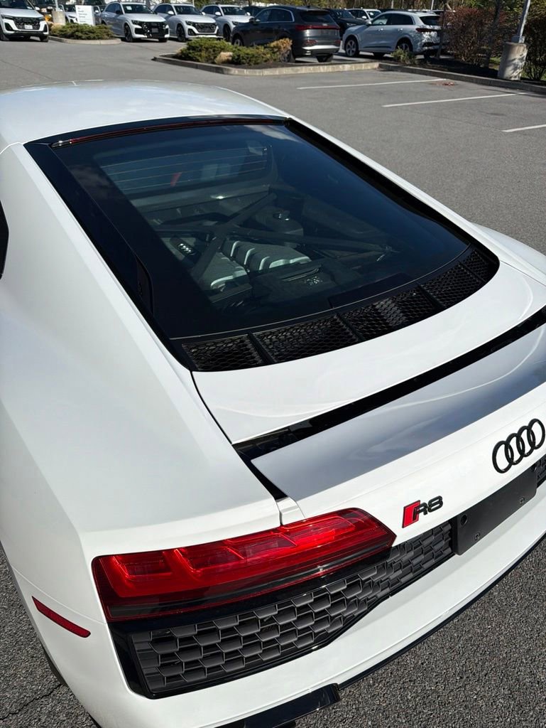 Used 2023 Audi R8 V10 performance RWD image 24
