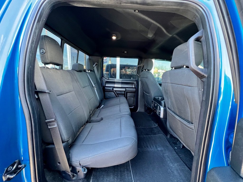 Used 2019 Ford F150 XLT w/ Equipment Group 302A Luxury AWD/4WD image 21