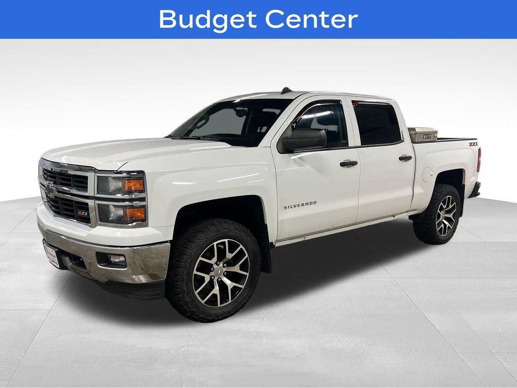 Used 2014 Chevrolet Silverado 1500 LT w/ All Star Edition AWD/4WD image 4