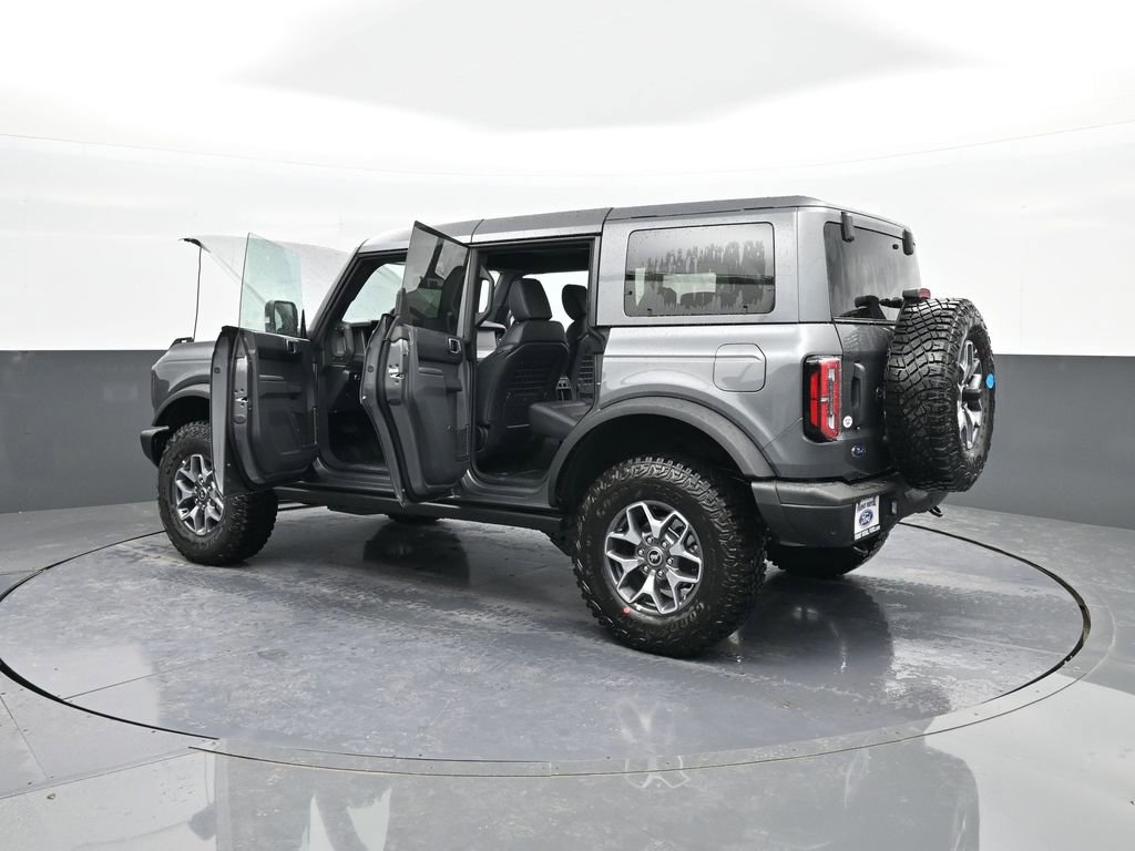 New 2025 Ford Bronco Badlands image 54