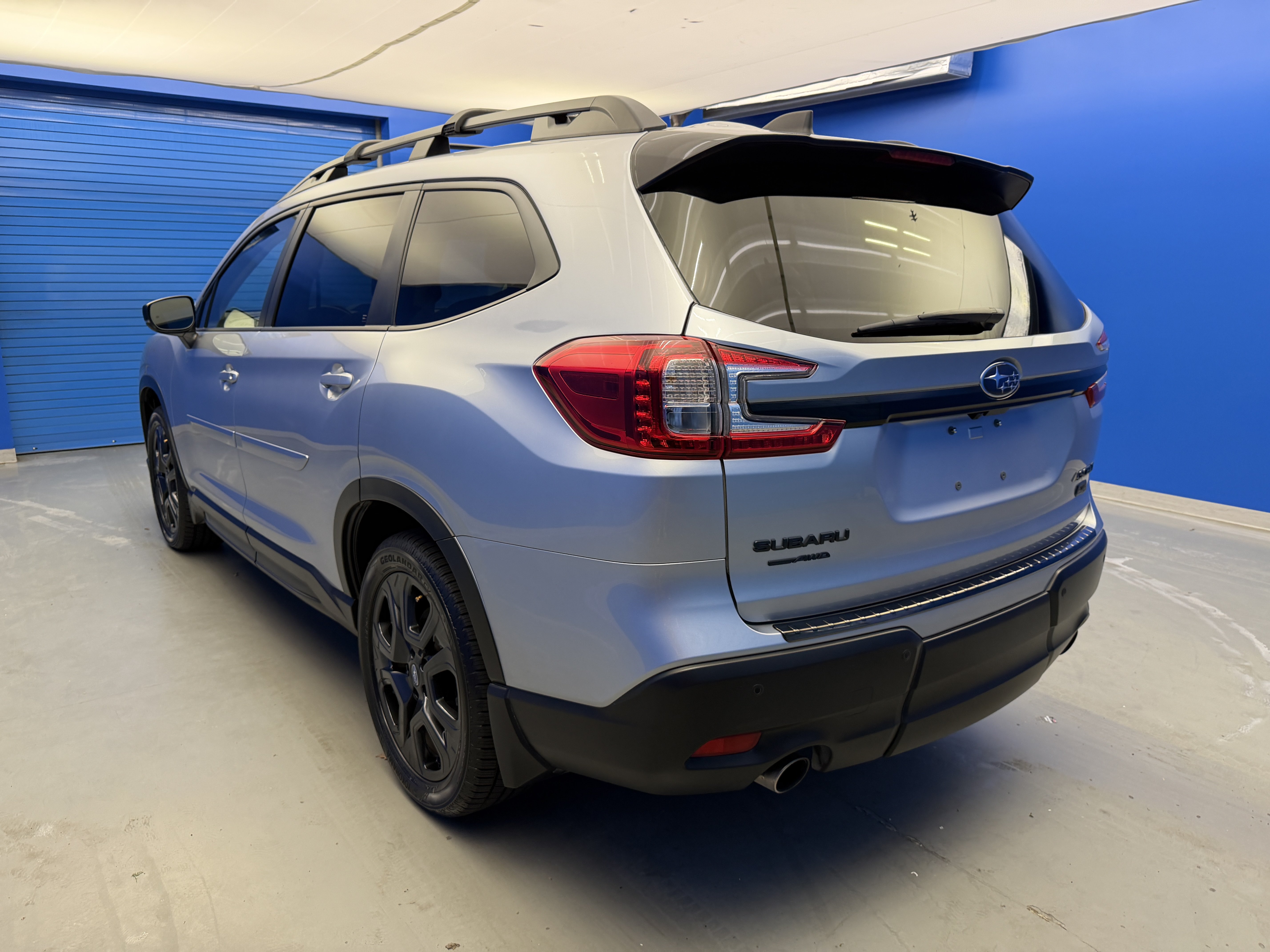 Used 2025 Subaru Ascent Bronze Edition w/ Onyx Package AWD/4WD image 5
