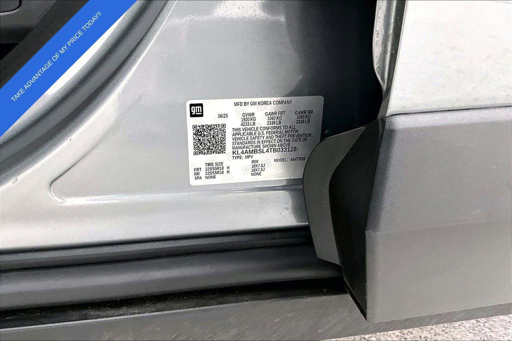 Used 2026 Buick Encore GX Preferred w/ Comfort Package image 44