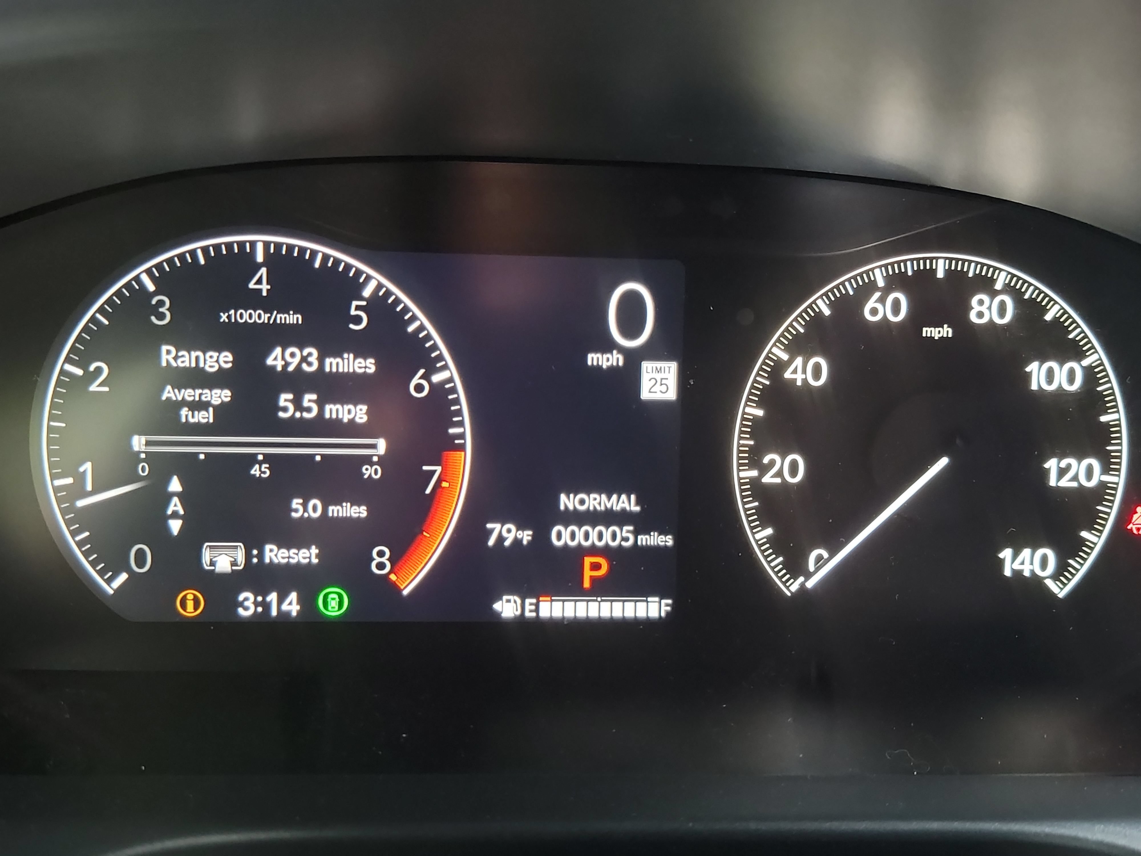 New 2027 Honda HR-V LX image 13