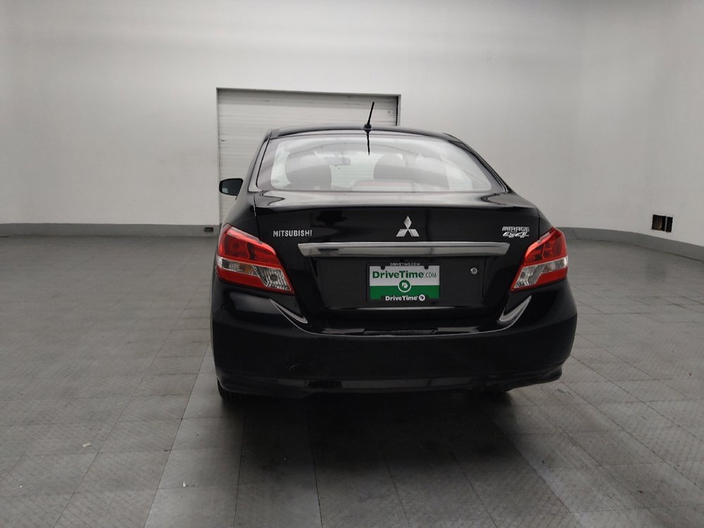 Used 2018 Mitsubishi Mirage G4 ES FWD image 6