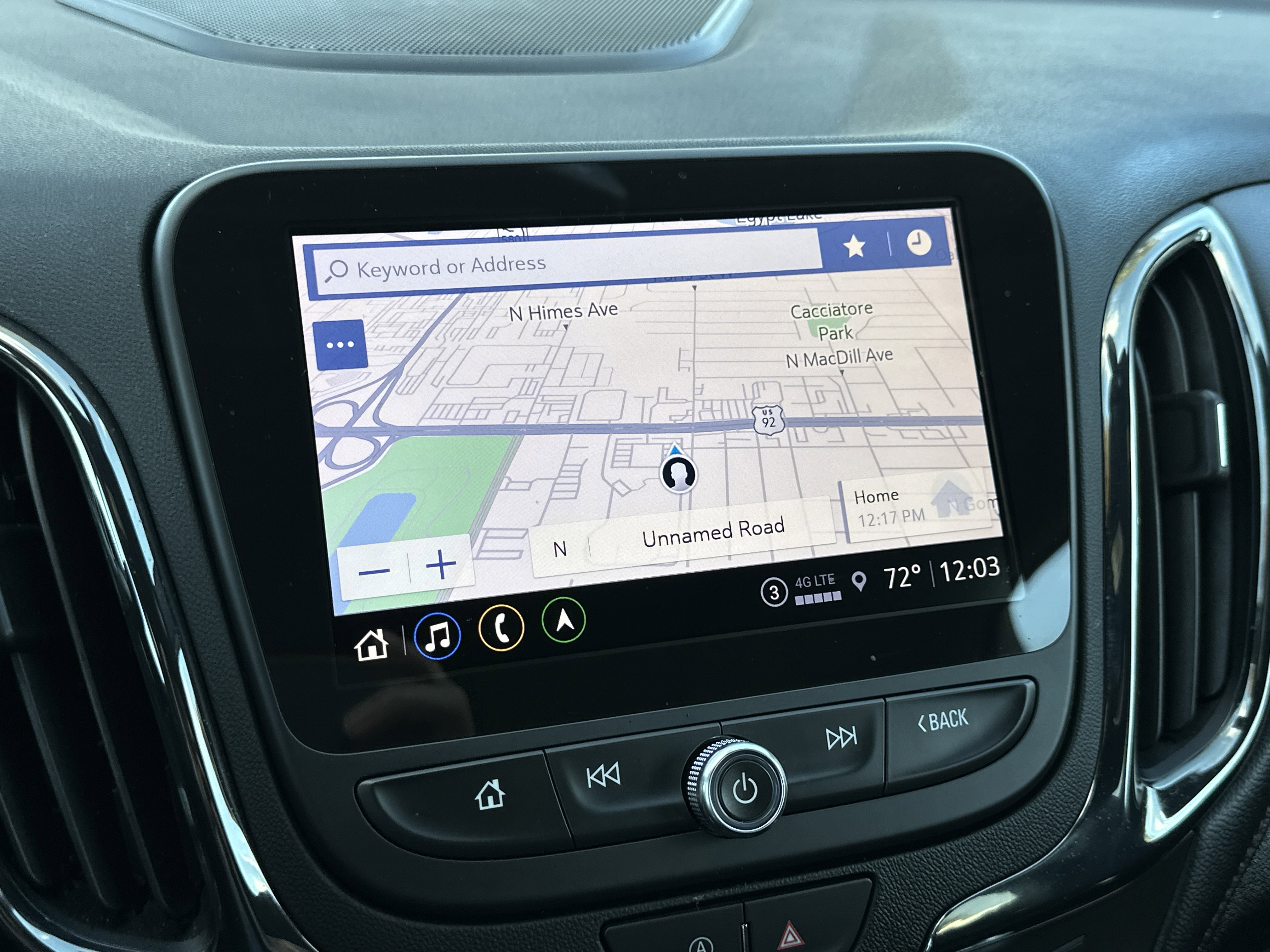 Used 2024 Chevrolet Equinox RS w/ RS Leather Package image 30