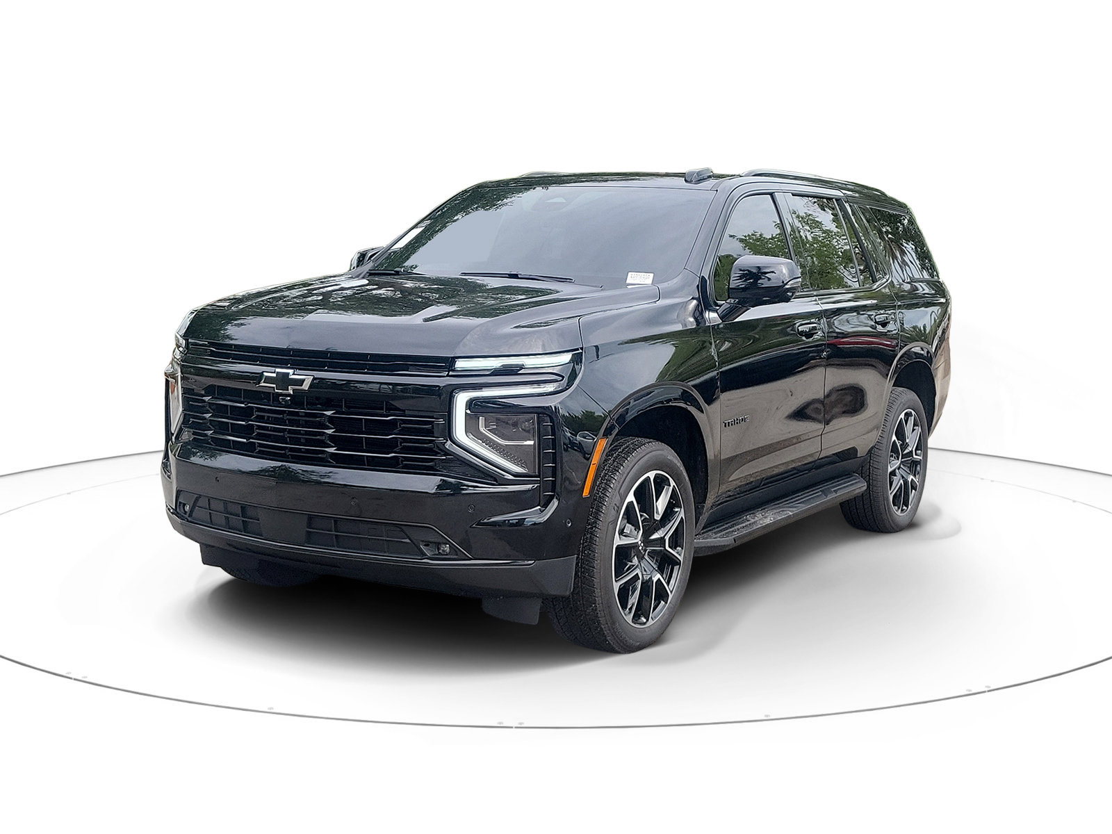 Used 2025 Chevrolet Tahoe RST w/ Comfort Package RWD image 2