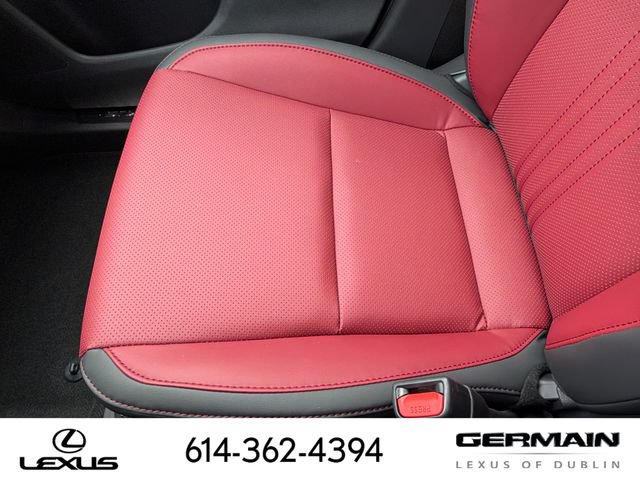 New 2026 Lexus NX 350 AWD image 28