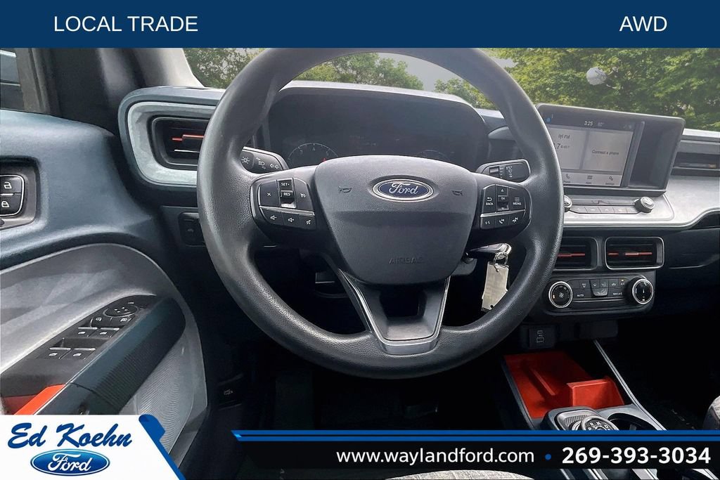 Used 2024 Ford Maverick XLT w/ Equipment Group 300A Standard AWD/4WD image 5