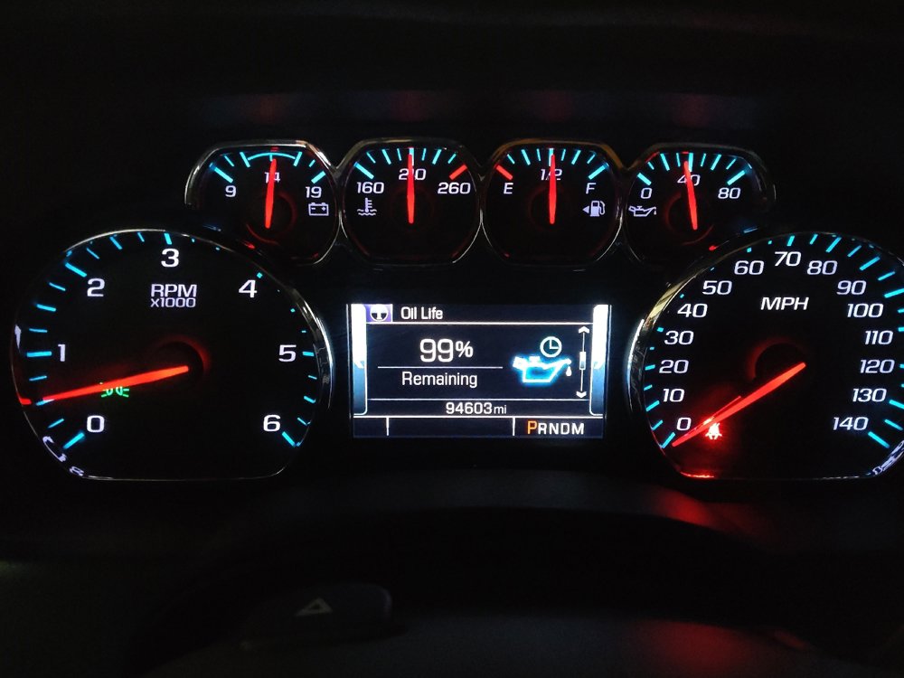 Used 2015 Chevrolet Tahoe LT w/ Max Trailering Package image 23