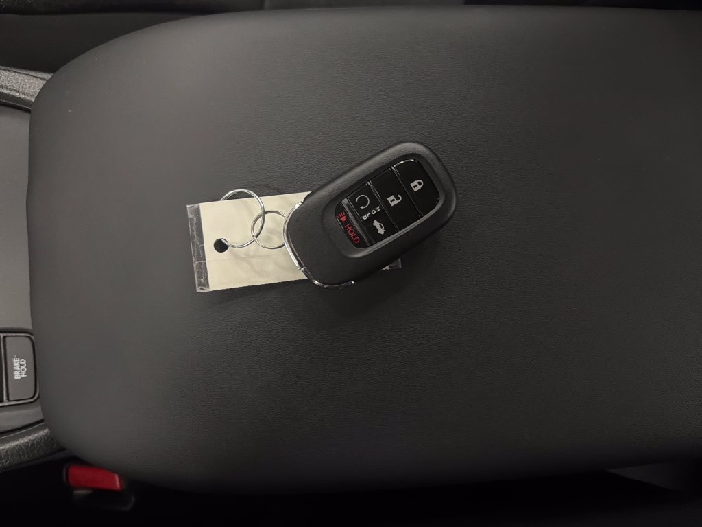 New 2026 Honda Accord LX image 17