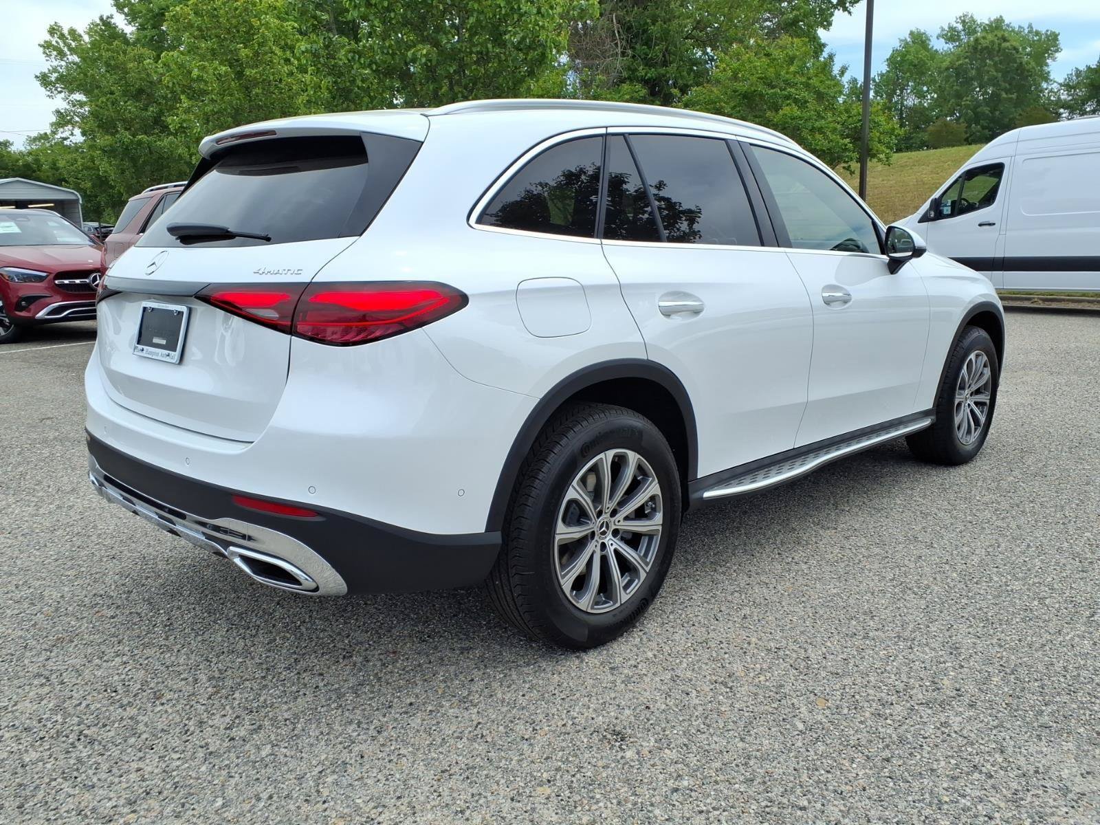 New 2026 Mercedes-Benz GLC 300 4MATIC image 6